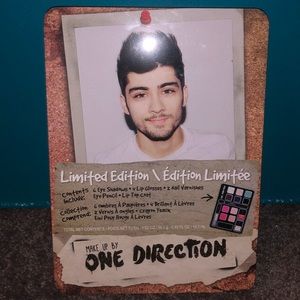 Not used Limited Edition Make Up by One Direction